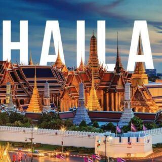 Hồ Chí Minh - Bangkok - Pattaya 5N4Đ